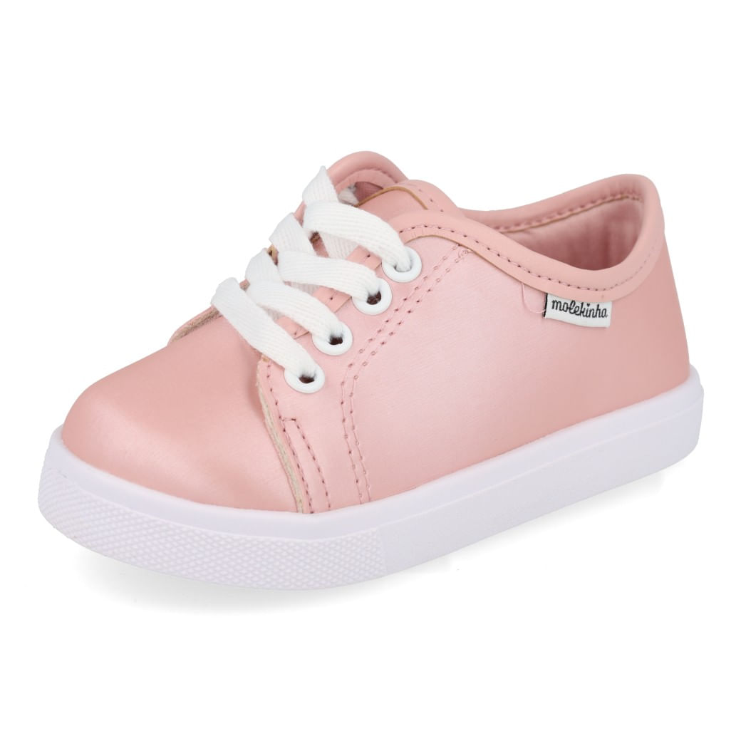 Molekinha Tenis 2118-569-28335-78276 Rosa Sint_8__